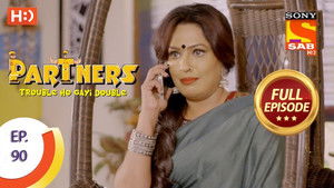 Partners - Trouble Ho Gayi Double - Episode 90 - 2nd April 2018