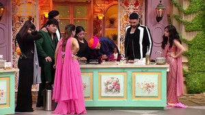 Grand Finale Party Begins!