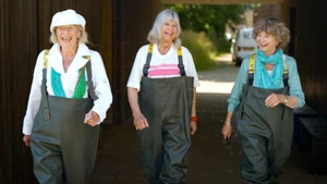 West Coast: Are Waders Now Fashion?