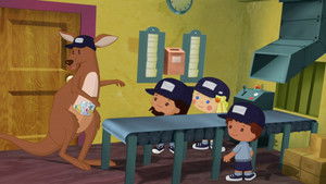 Extra Special Delivery