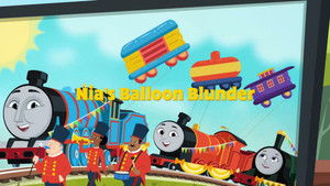 Nia's Balloon Blunder