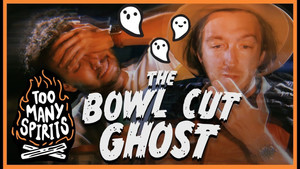 Ryan & Shane Get the Drunkest & Read the Most Ghost Stories