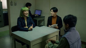 Written apology and Name-tag