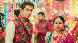 A Shocker For Amresh