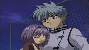 The Full Moon: Ruri's Feelings