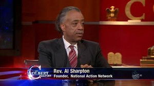 Reverend Al Sharpton