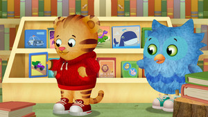 Sharing at the Library