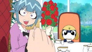 Keroro's Desperate Struggle! Sergeant vs. General Winter / Fuyuki: Nishizawa-san's Oustranding Coincidence