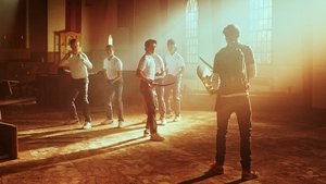 Josh vs. the Apocalypse (1)