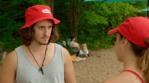 You Ran After It a Little