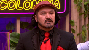 Rogelio Pataquiva invitado VIP