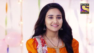 A Surprise For Naina