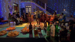 Vibhuti's Party In Prem's Remembrance
