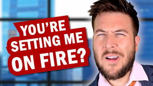 The First Guy To Ever Get Fired