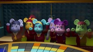 The Ballad of Ms. Goldenshorts