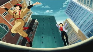 Targeted Witness: A Dangerous Beauty dressed up like a man (Part 2)