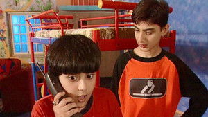 Sanju's Search For The Pencil