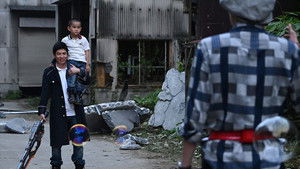 A Father and a Swordsman