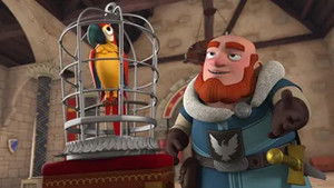 The Parrot of Contention