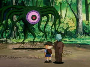 The Demon Laughs at the Cracks in your Heart!