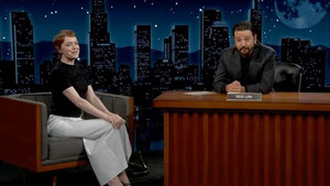 Emma Stone, Heidi Klum, Dolores Huerta