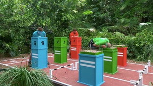 Immunity Games (1)