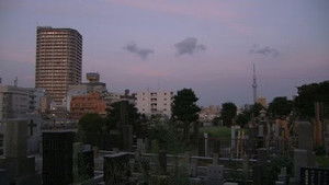 Midsummer Grave Visit Dialogue with Foreigners