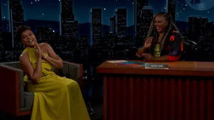 Taraji P. Henson, Tony Hale, Brad Mehldau