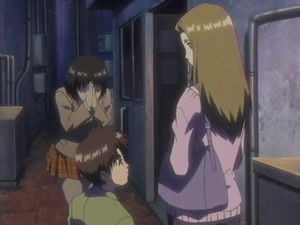 I could bear a child...!