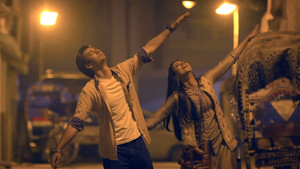 Omar, Shivika Get Drunk