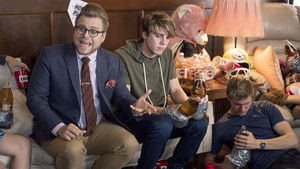 Adam Ruins College