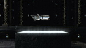 The Battery, The Screaming Mummy and the Medieval Iron Hand