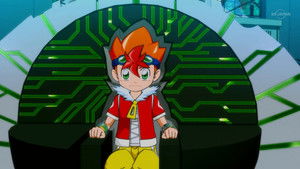 Different Dimension Evolution! Dragaon!