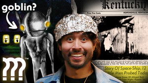 The Aliens That Terrorized A Kentucky Family In 1955