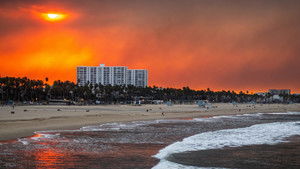 Escaping the LA Fires