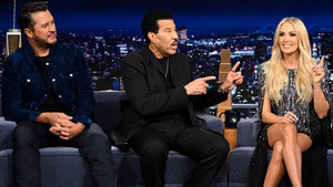 Luke Bryan, Lionel Richie, Carrie Underwood/Stephen A. Smith/Kai Cenat/Inhaler