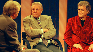 Billy Connolly, Sir David Attenborough