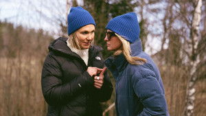 I'm Fighting With Myself, Man - Part 1