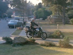 Jason Be Nimble, Jason Be Quick