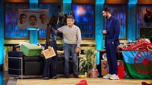 Natti Natasha y Carlos Soria