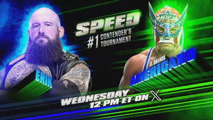 April 23, 2025 - Erik vs El Grande Americano