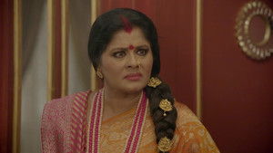 Rukmini Becomes Suspicious