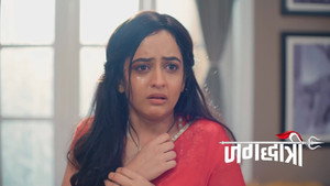 Tapasya Lies to Jagadhatri About Rudra
