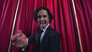 Alex Rosén and Alexandra Joner