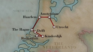 Rotterdam to Utrecht