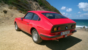 Turkey: Anadol STC16