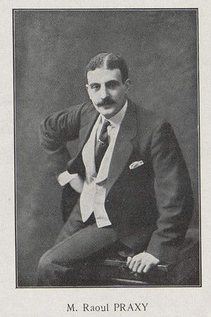 Raoul Praxy
