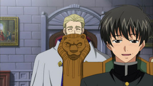 People of the Round Table