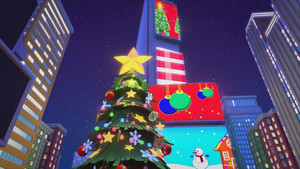 Merry Spidey Christmas