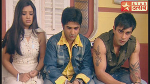 Atul and Armaan Gets Into a Fight